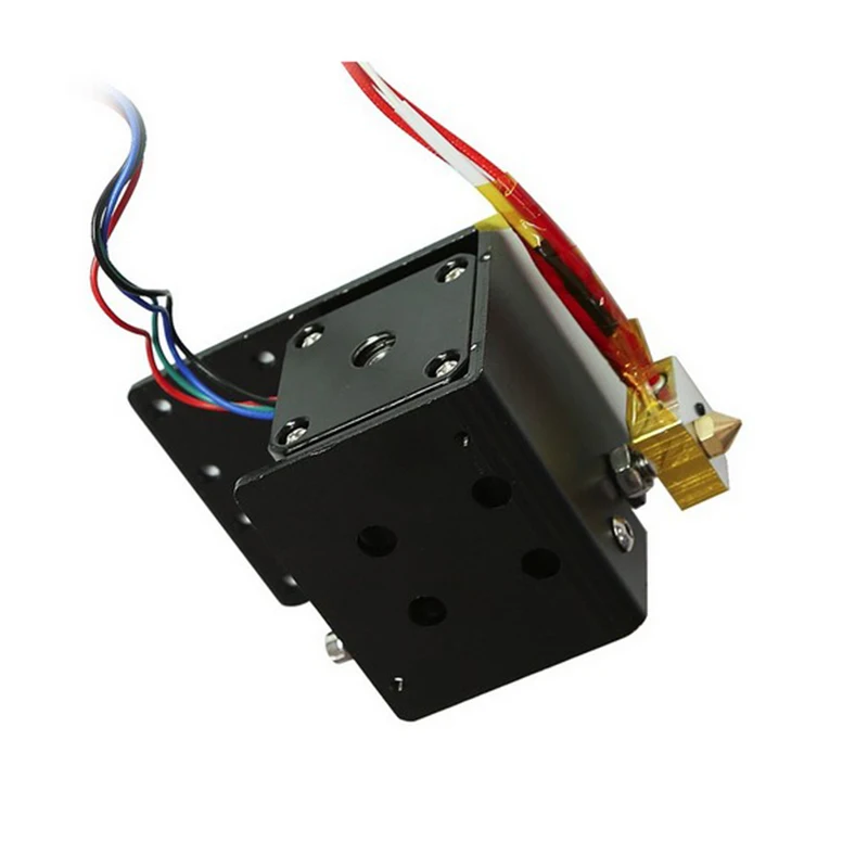 Anet A8 A6 Экструдер 3D принтер часть головки MK8Motor Kit j головка Hotend сопло подача на
