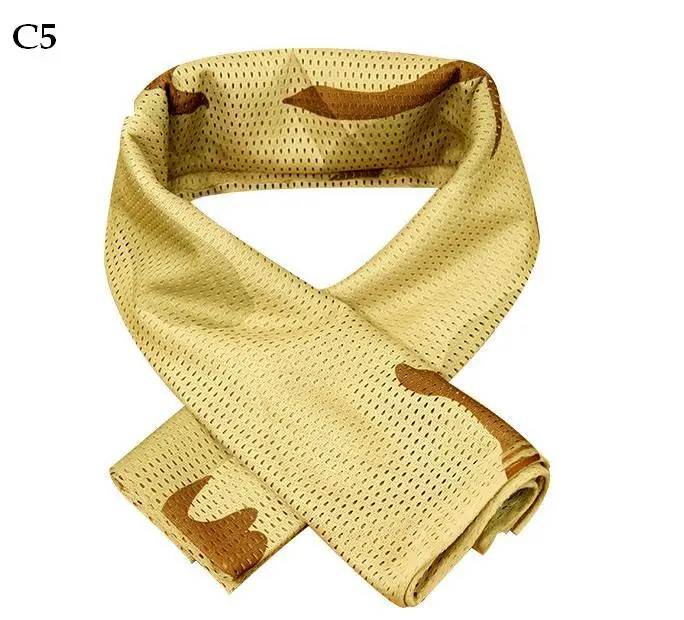 outdoor camping equipment paintball mask mascara reti mimetiche militari tactical ao ar livre high quality camouflage net scarf | Спорт и