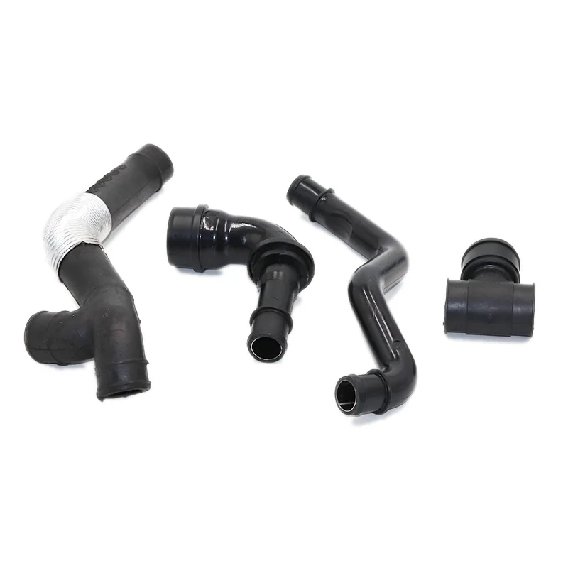 06A103221 комплект Сапун картера двигателя для VW Jetta Golf MK4 Passat Audi A3 A4 A6 TT Seat Leon Skoda Superb 1,8 T