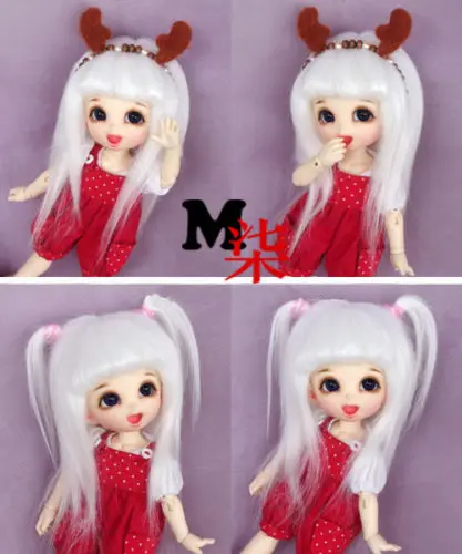Новый 1/12 3 4 дюймовый 9 10 см 1/8 5 дюймов (12 см) Высота каблука 14 BJD плюшевые тканевый