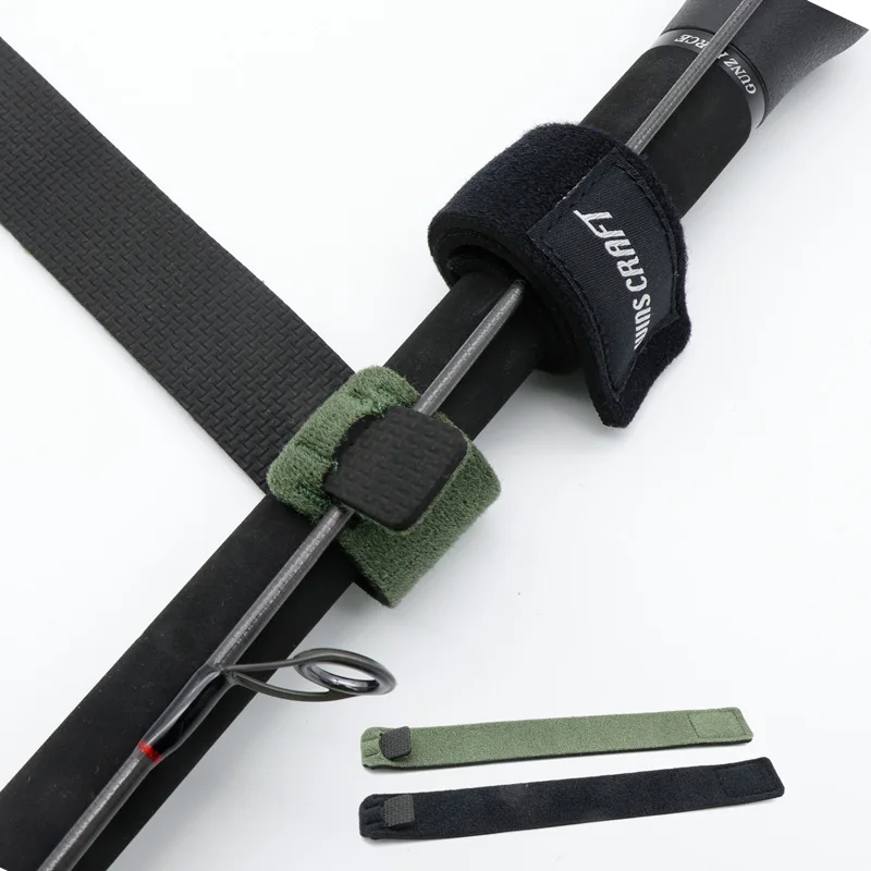 Эластичные повязки для рыболовных удочек аксессуары многоразовых карпа