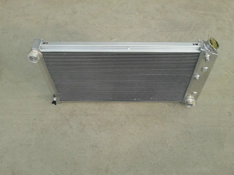 3 Row aluminum racing radiator 1966-1980 for GM / Chevrolet AT/MT Buick Electra 80-85 Automatic | Автомобили и мотоциклы