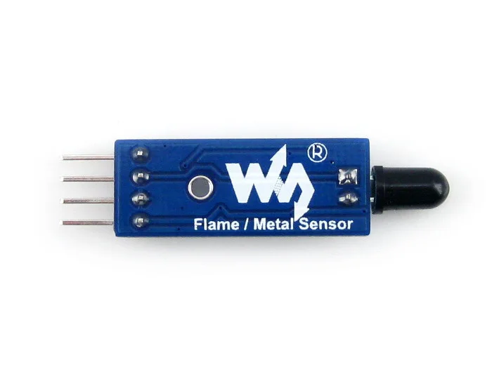 Waveshare Огонь Пламя Модуль Датчика Инфракрасный Датчик Обнаружения Пламени для STM32