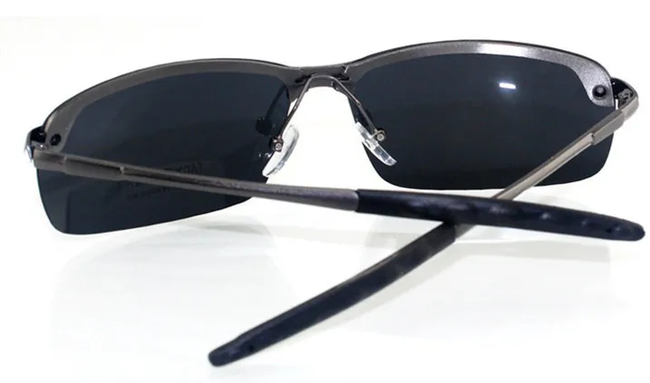 Hot Summer 2015 Polarized Sunglasses Driver Male Sun Glasses UV400 Alloy Frame Mens High Quality Illesteva Eyeglasses | Аксессуары для