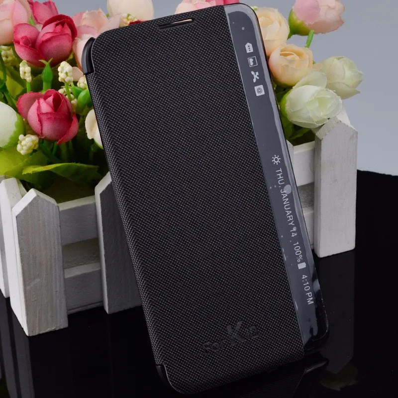 Чехол с откидной крышкой Магнитный кожаный чехол для телефона для LG K10 LTE K 10 K10LTE LGK10 K410 K410f K420N K430 K430DS F670 K430TV Smart View