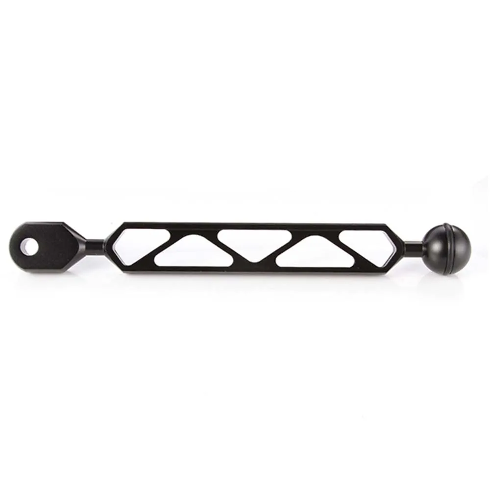 8 9 &quotYS Strobe Arm Ball Mount адаптер для подводного светильник фотосъемки|for photography|light for