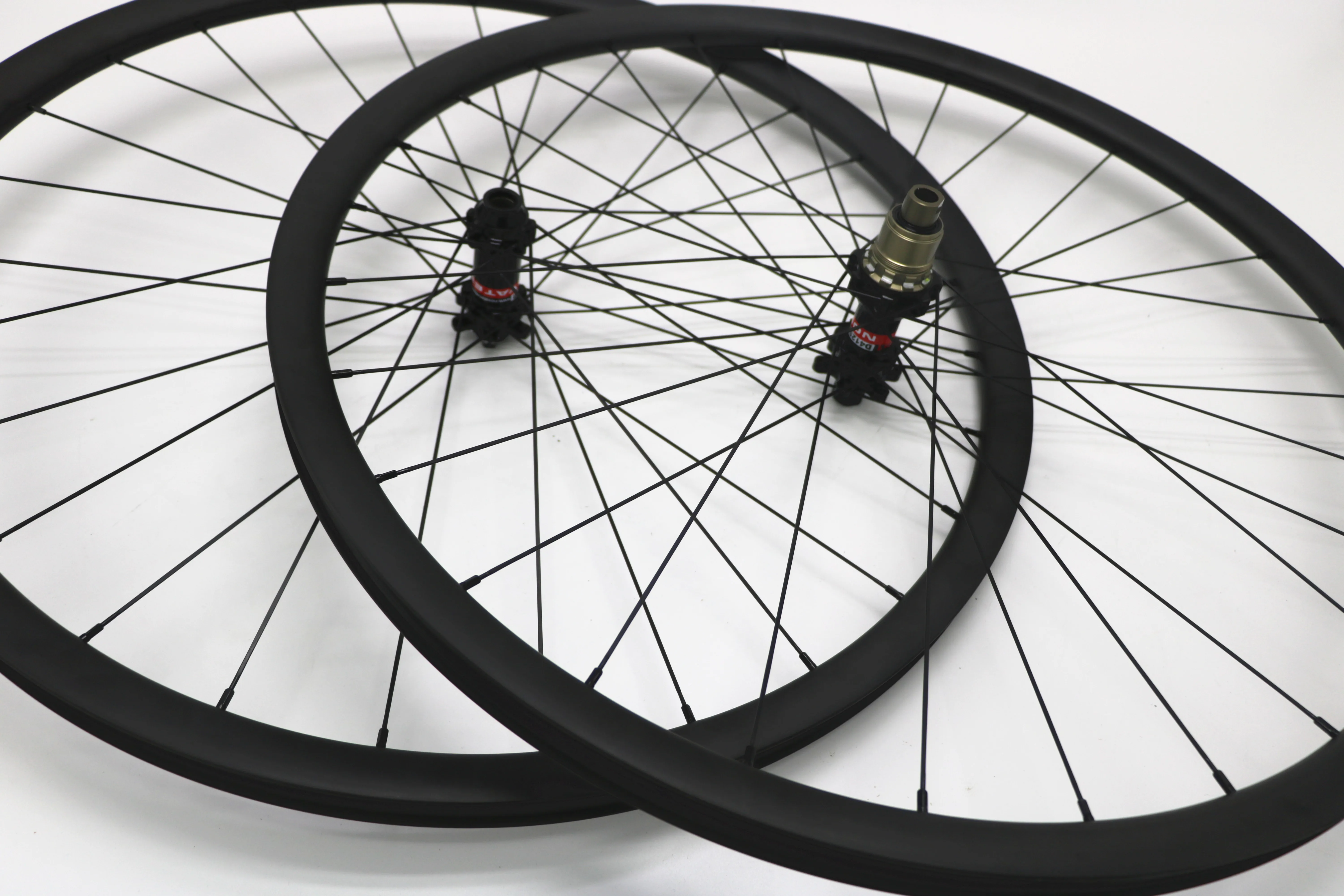 Сверхлегкие колеса cabon mtb 1150 г бескамерные 27 5 er wheelset 650B &quotсупер легкие Углеродные