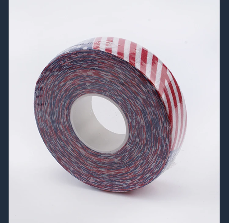 1 шт. &quotx 25 ярдов ткань Хоккейная лента Спортивная безопасность футбол волейбол