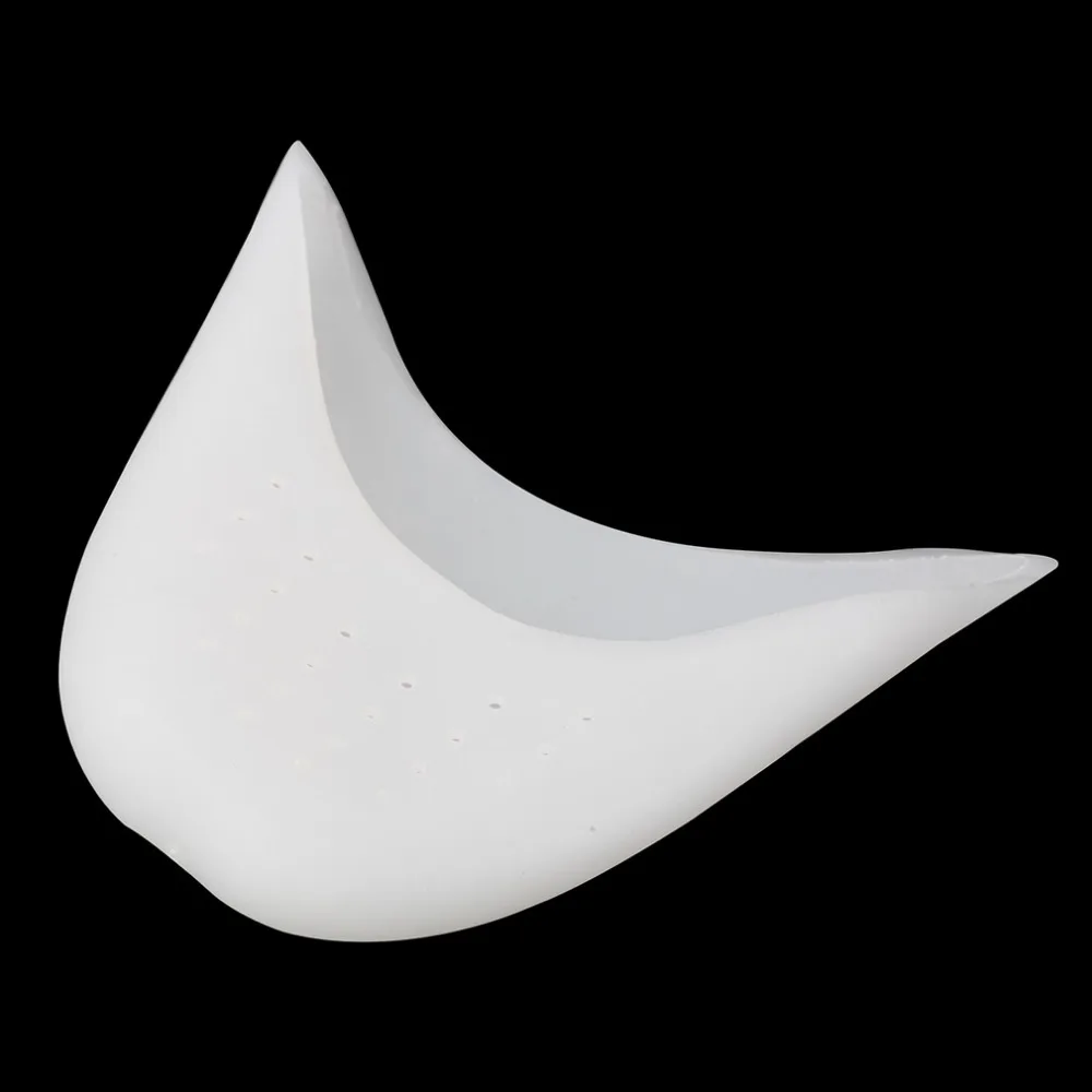 Силиконовый гелевый рукав для ног удобный Уход за ногами балетный на высоком