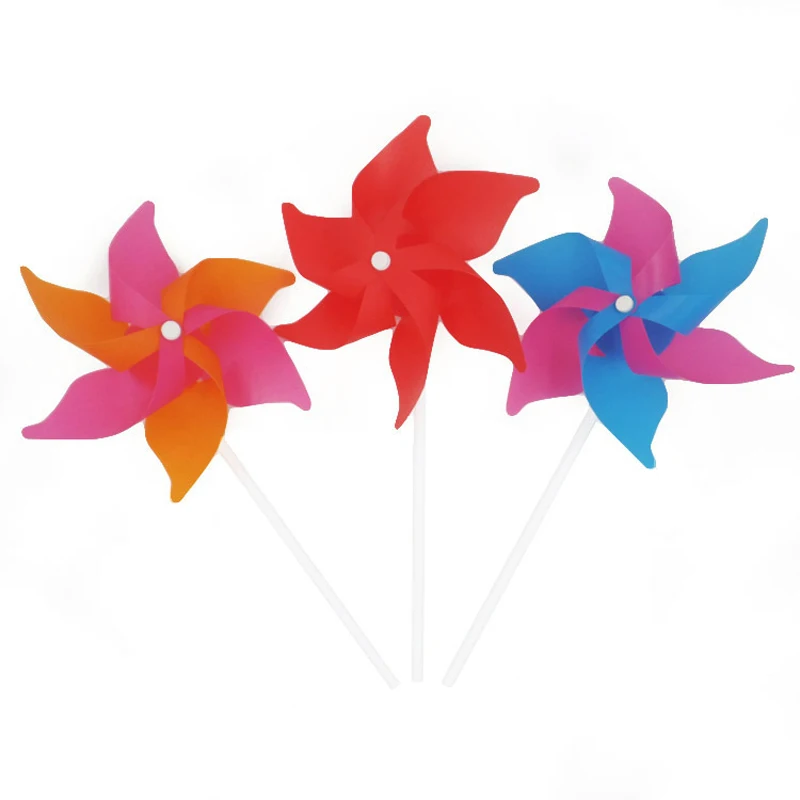 Декоративная квадратная мельница 50 шт./лот с шестью листьями| |