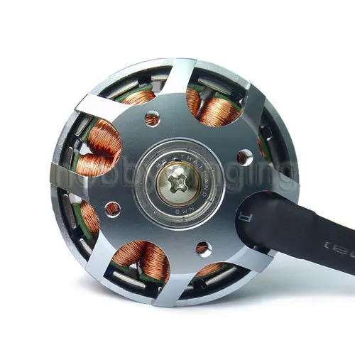 

1PCS CCW U4110 KV340/420/600 Waterproof Brushless Motor for Octa Hexa copter UAV Quadcopter FPV Drone