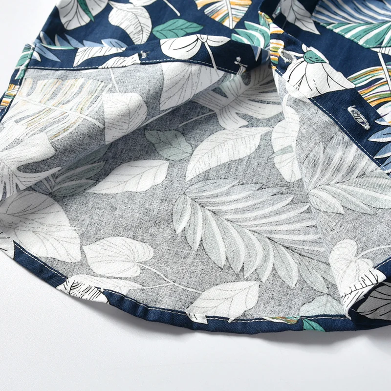 Top and Hawaiian Summer Toddler Newborn Baby Boy Gentleman Outfits Short Sleeve Printed Shirt+Shorts Bebe 2 Pcs Suit |