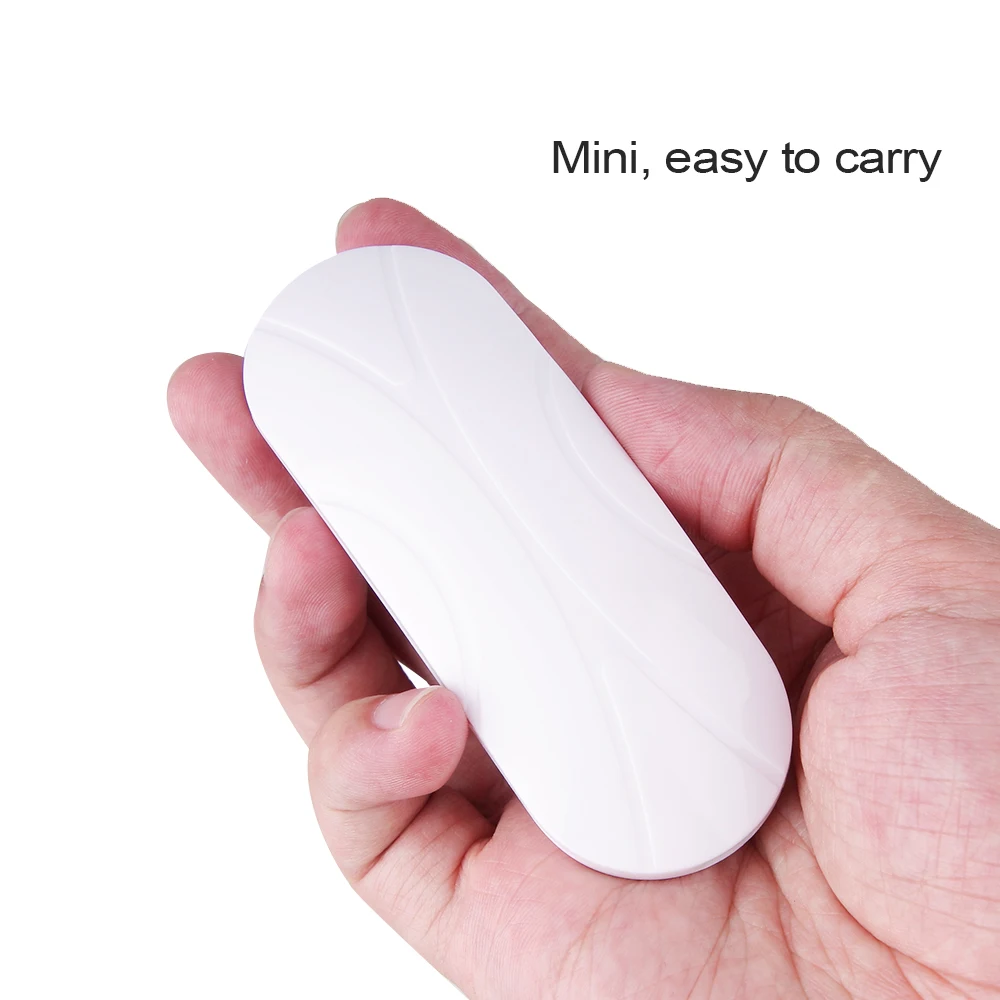 OSHIONER 6 Вт белая мини-Сушилка для ногтей UV3 Светодиодная лампа портативный usb-кабель для домашнего использования для ногтей УФ-гель сушилка лака лампа Инструмент для дизайна ногтей