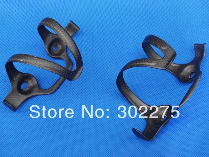 Полностью карбоновый матовый дорожный велосипед 3K горный бутылочка для воды