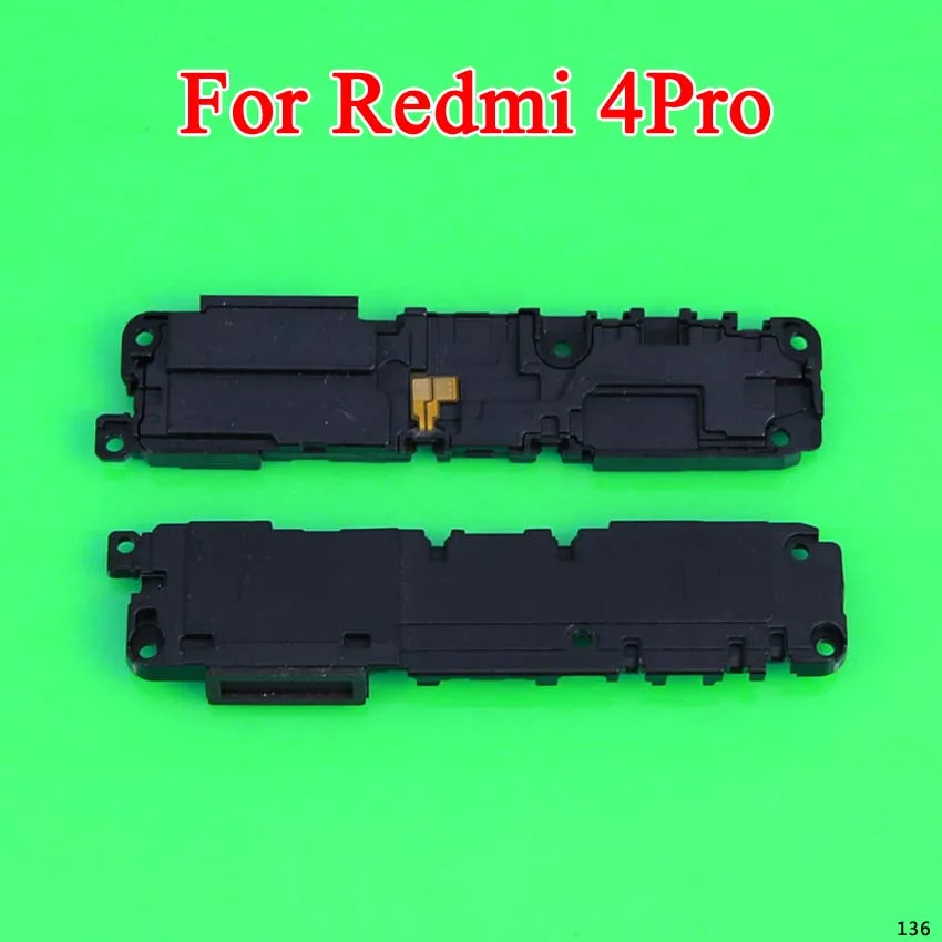 1 шт. громкоговоритель для Xiaomi Redmi 4 4X 5 5Plus 6 Pro Note4 5A сменная плата звукового