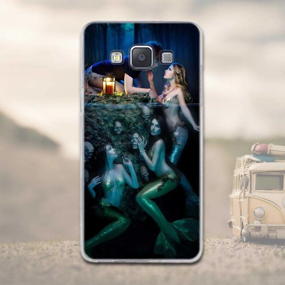 Мягкий ТПУ чехол для samsung Galaxy A5 A500 A500F A500H 3D рельефный силиконовый чехол для samsung Galaxy A3 чехол для телефона - Цвет: 7