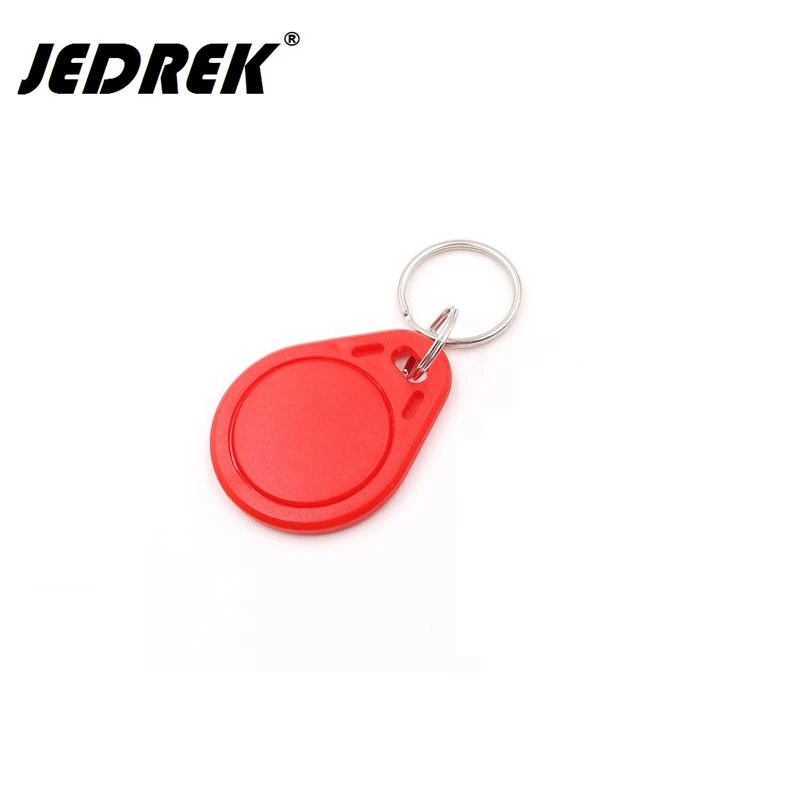 Writable EM4305 RFID 125KHz Rewrite ID tag keyfobs token for Access control hotel card | Безопасность и защита