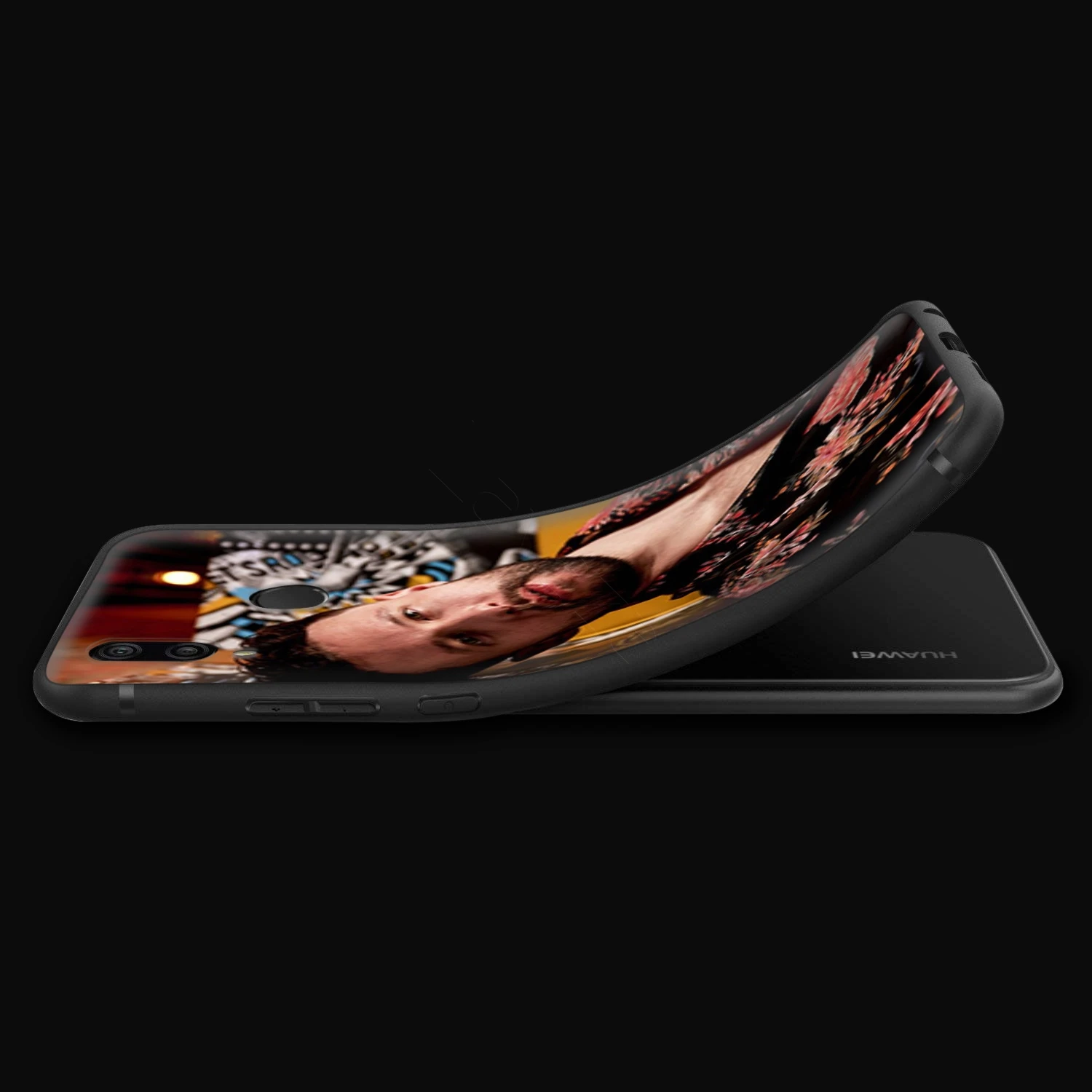 Чехол Lavaza Калум Скотт для Huawei Honor 10 9 8 8x 8c 7x 7c 7a Note Nova 3 3i Lite Y9 Y7 Y6 | Мобильные телефоны
