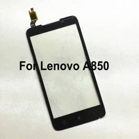 for lenovo a850 lenovoa850 touch panel screen digitizer glass sensor touchscreen touch panel with flex cable