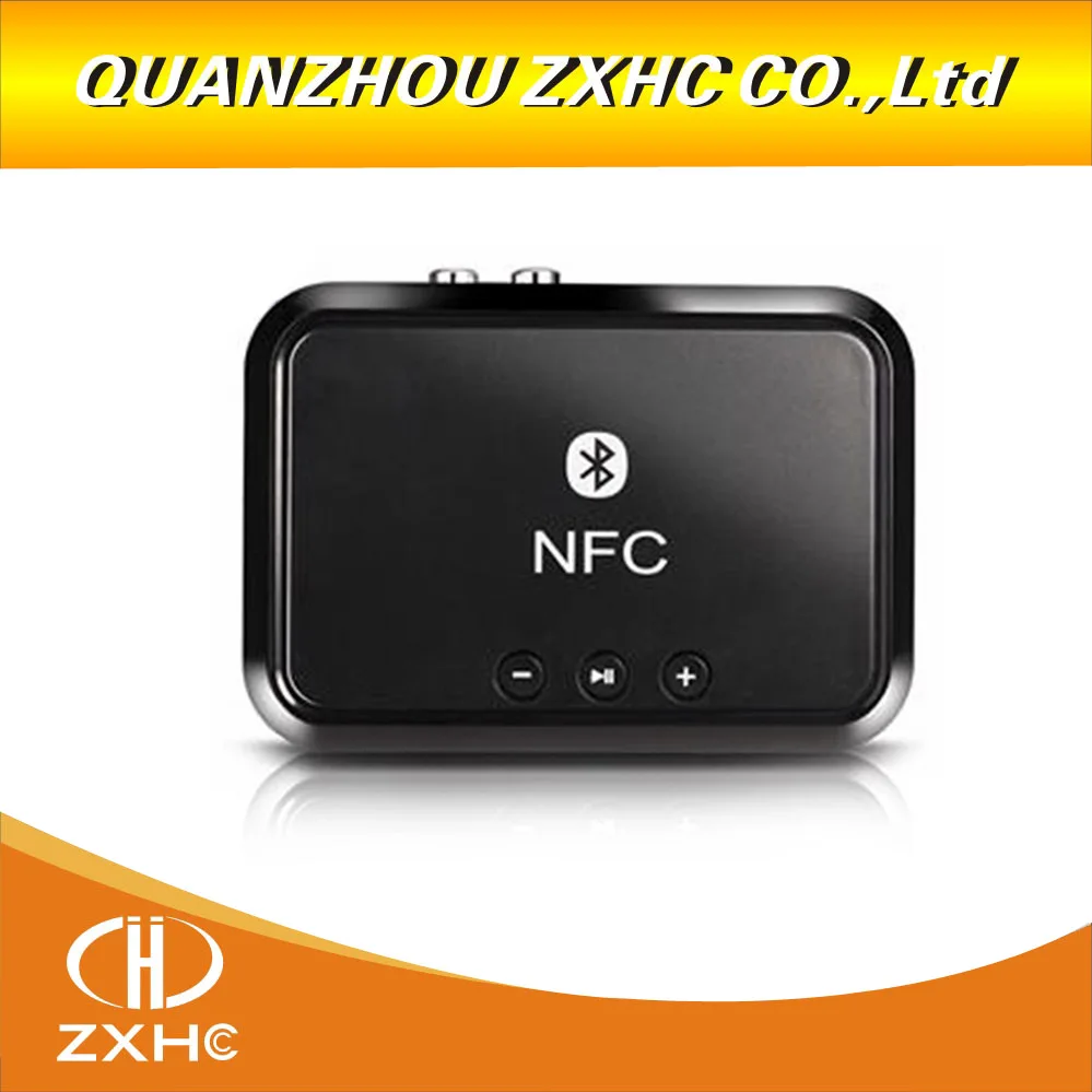 NFC Настольный Bluetooth музыкальный приемник адаптер беспроводной аудио колонки |