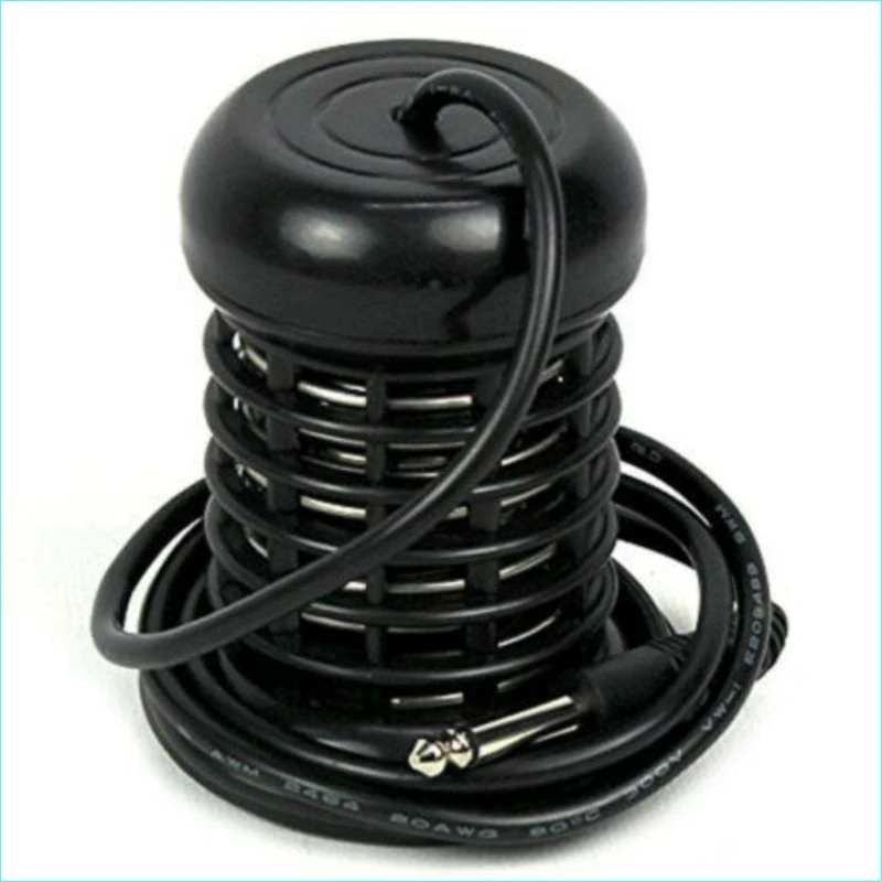 (6 шт./лот) черный круглый ион для ионной чистки ног спа машина|for foot|array detoxspa machine |