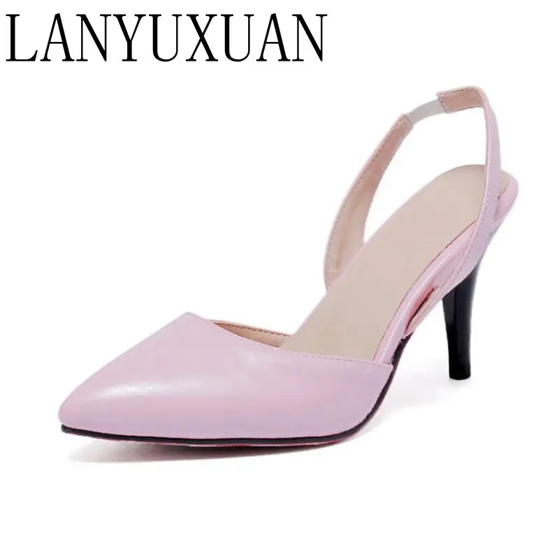Свадебные туфли Большие размеры Zapatos Mujer Женские на высоком каблуке Chaussure