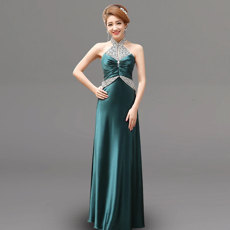 Новое поступление 2016 в наличии искусственное платье для беременных вечернее