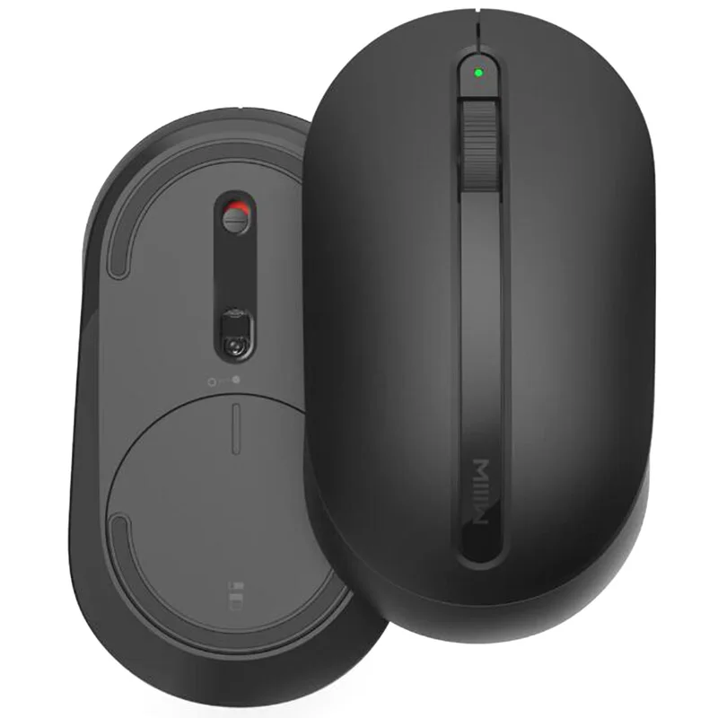 MI Mijia MIIIW Беспроводная Офисная Клавиатура набор мыши система Windows/Mac одна кнопка
