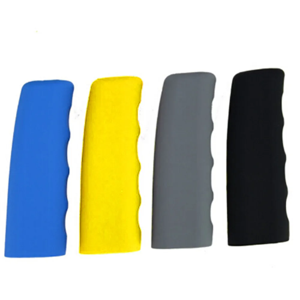 Силиконовый чехол для ручного тормоза автомобиля гелевый Чехол