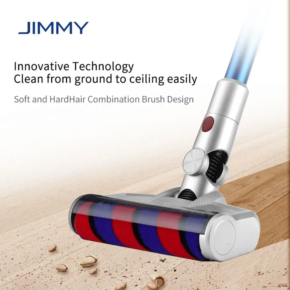 [Free Duty] JIMMY JV83 пылесос JIMMY JV83 беспроводной ручной пылесос 20 кПа