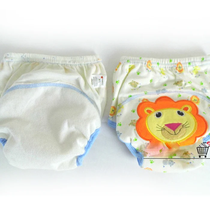 Многоразовые тканевые подгузники для детей 3 размера | Мать и ребенок