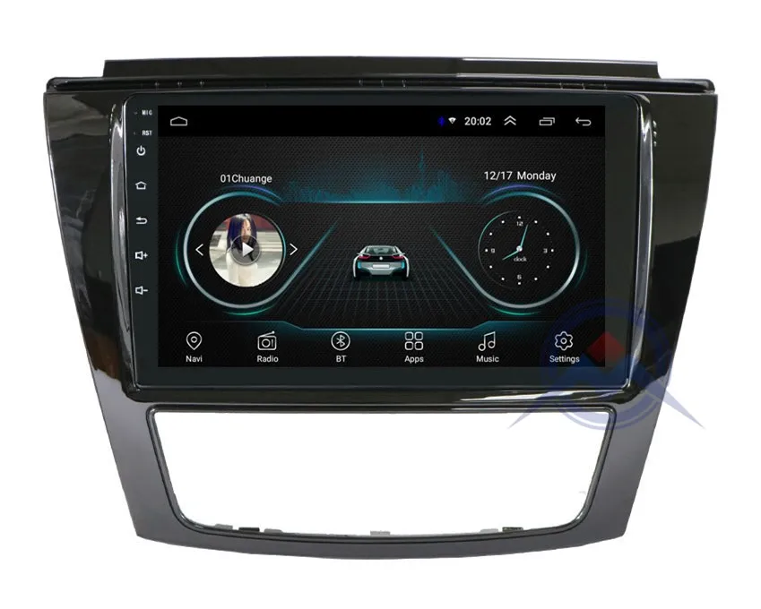 ZOHANAVI 2.5D Android 9,0 автомобиль радио для JAC S5 автомобильный DVD gps для JAC S2 t40 gps-навигация, радио, стерео multimeida
