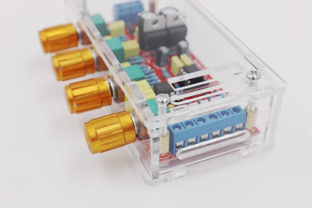 NE5532 OP AMP HIFI усилитель предусилитель Регулятор громкости|hifi amplifier|amplifier preamplifiervolume