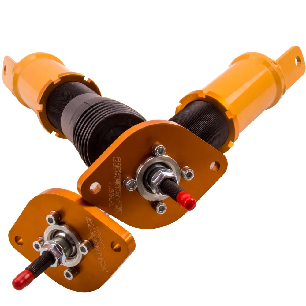 Гонки регулируемые амортизаторы подвесное устройство Комплект для Infiniti G35 Nissan 350Z