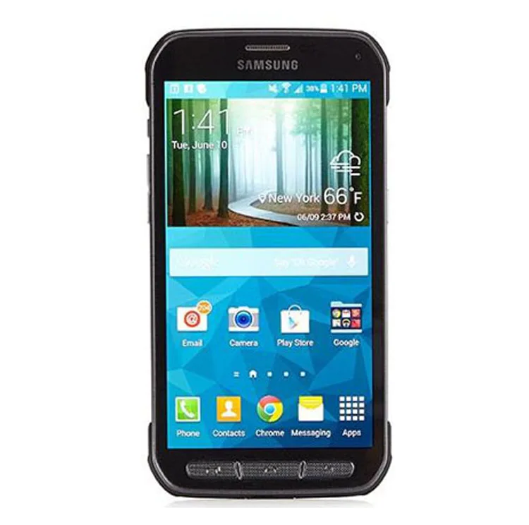 Оригинальный samsung Galaxy S5 активный G870A мобильный телефон разблокированный 4G LTE 5 1