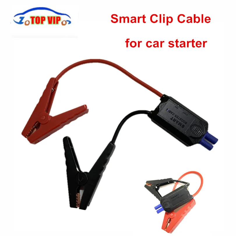 10pcs/lot Smart Clips Clamps For 12V Car Starter Short Circuit Overcharge Constant Regulator Protecting Charger for Battery | Автомобили и