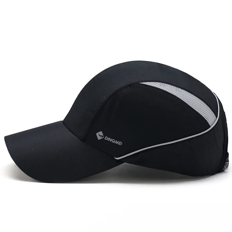 Бейсболка Мужская кепка на заказ винтажная Snapback модная черная роскошный бренд 2018
