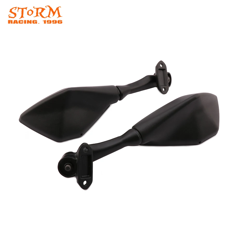 

Motorcycle Rear Side Rearview Mirror For Kawasaki Ninja 300 Ninja300 2013 2014 2015 2016