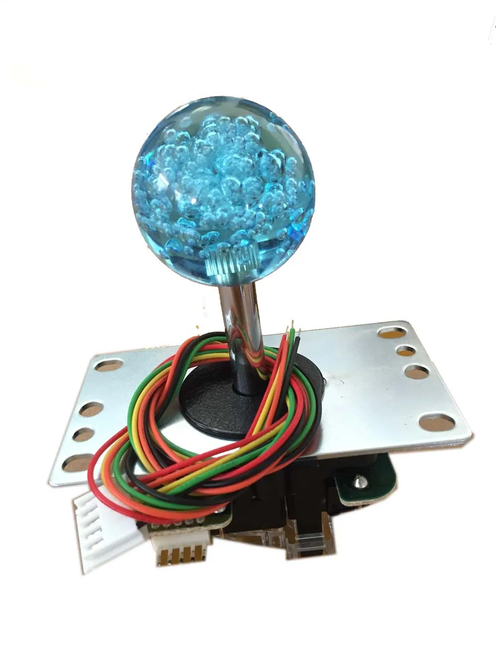 Official Original Sanwa Joystick JLF-TP-8YT MAME controller Arcade Controller Game Machine accessories/arcade Parts | Спорт и