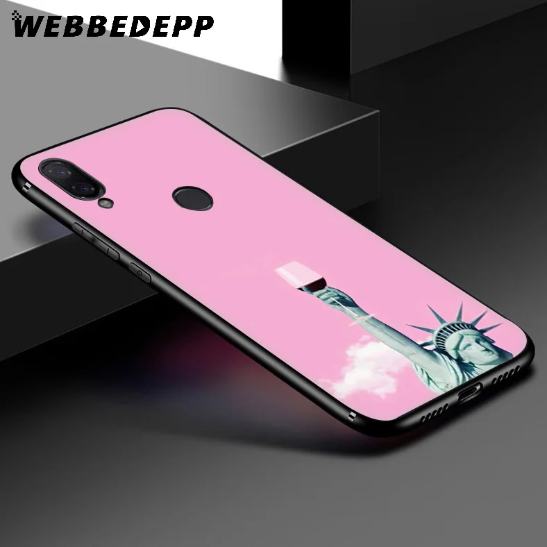 Artes Aesthetic Estatua David мягкий чехол для Xiaomi Redmi K20 7A 4A 4X 5 5A 6 6A S2 Note 8 4 7 Pro Plus Prime |