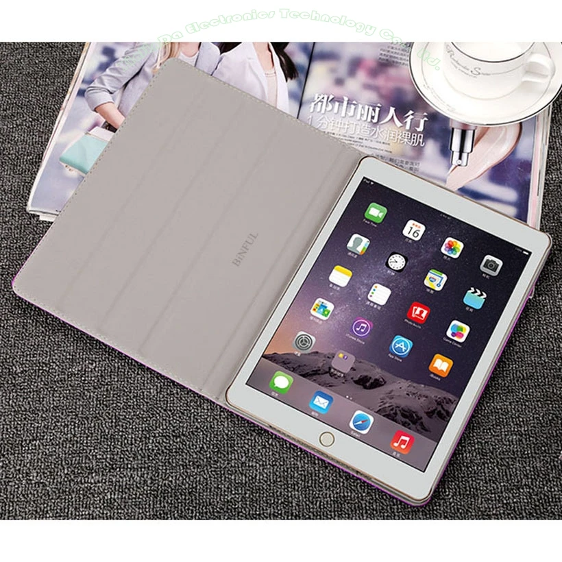 Smart Case для IPad 9 7 2018 2017 Air/Air2 Мода Дьявол s глаз PU кожаный чехол IM414|case for ipad|smart casecover ipad