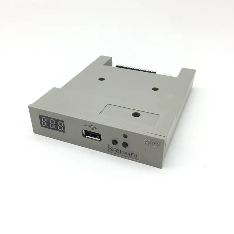 Запасные части USB имитация дисковода для вышивальной машины Barudan и Tajima SFR1M44 FU|machine