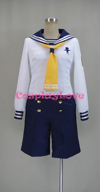 

Free! Iwatobi Swim Club Nagisa Hazuki Sailor Suit Cosplay Costume