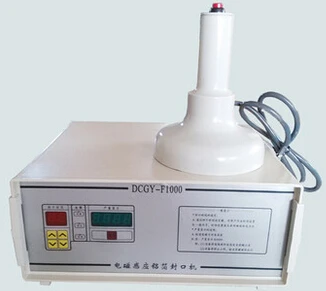 Индукционное оборудование для запечатывания алюминиевой фольги ручной