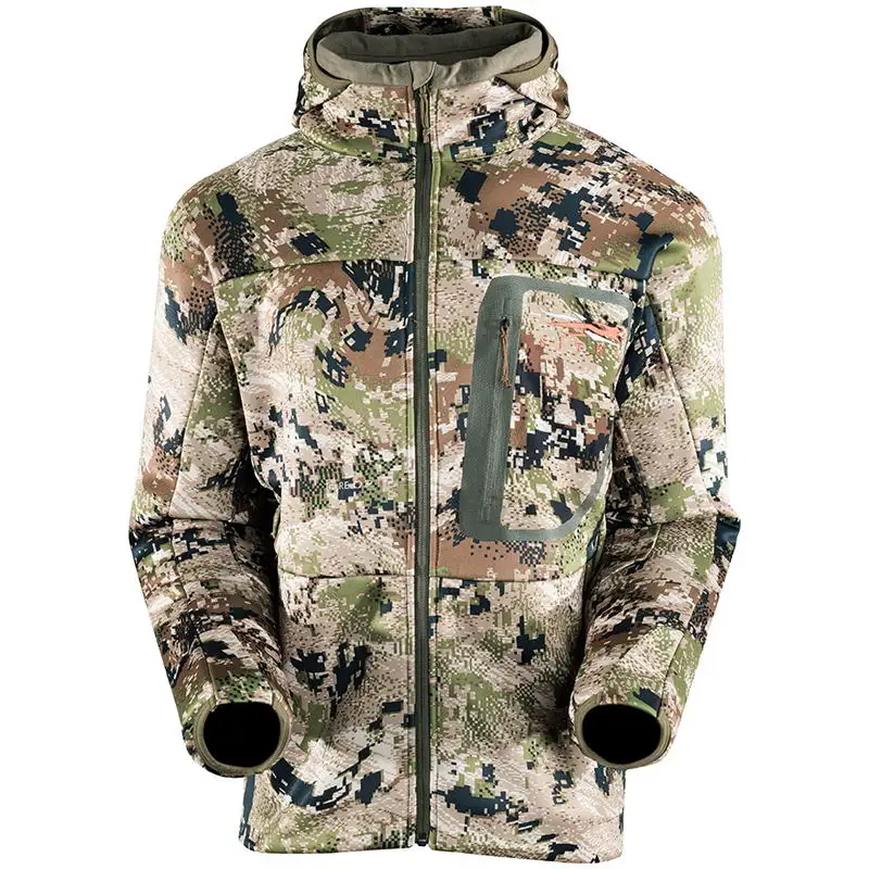 2018Куртка SITKA Equinox Jacket цв. Optifade Elevated новая коллекция