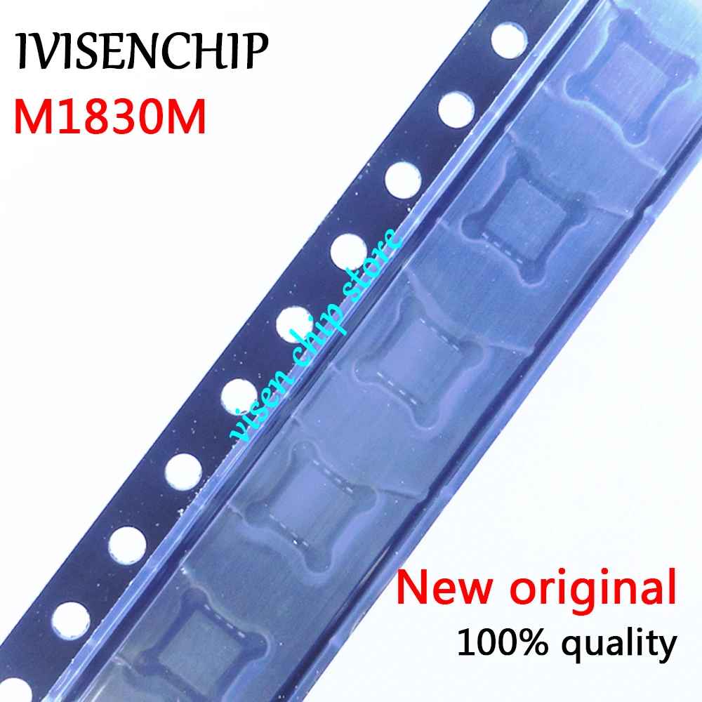 

10 шт QM1830M3 QM1830M M1830M 3 мм * 3 мм МОП-транзистор QFN-8