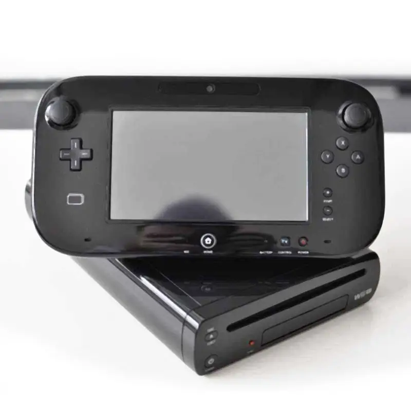Сверхпрозрачная защитная пленка HD поверхность чехол для геймпада Nintendo консоль U |