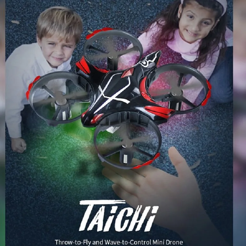 JJRC H56 мини дрона с дистанционным управлением занятий инфракрасный