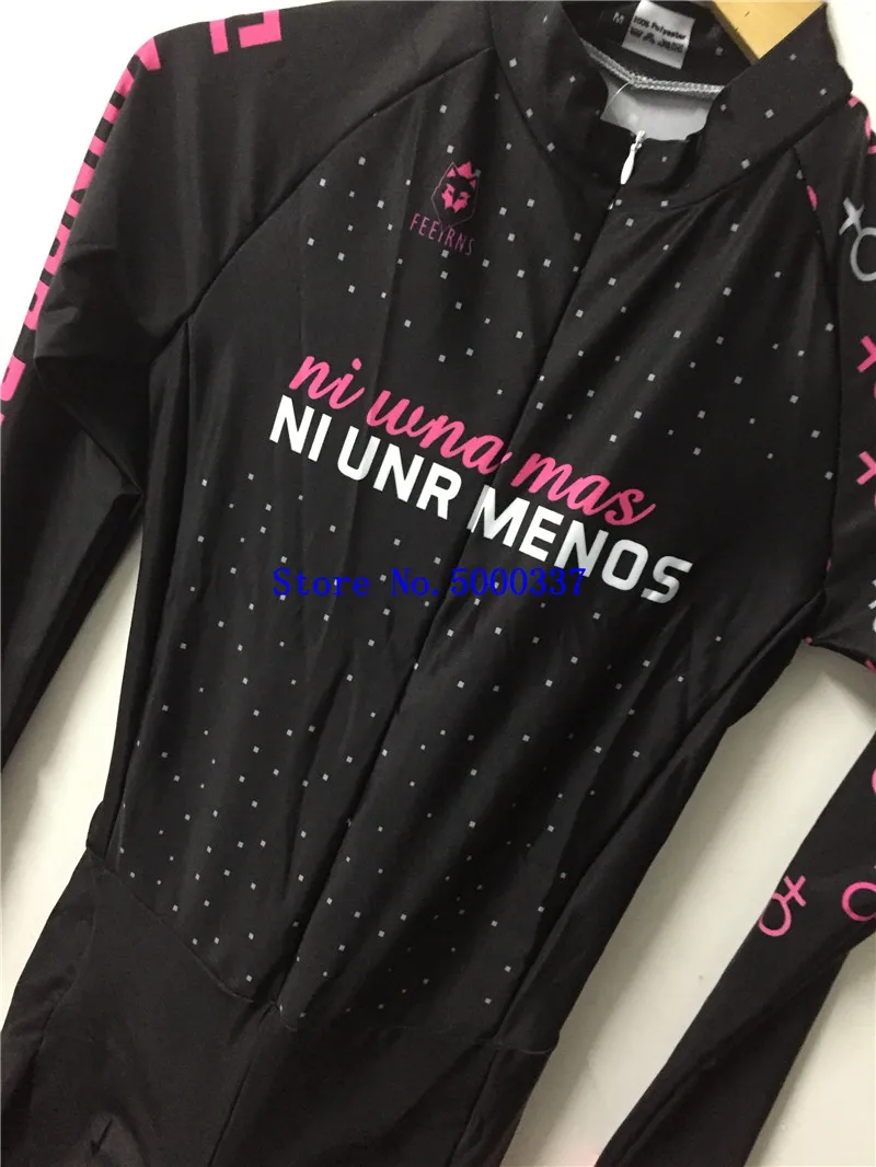 Женский костюм для триатлона Pro Team черный велоспорта спортивный Maillot Ropa ciclismo