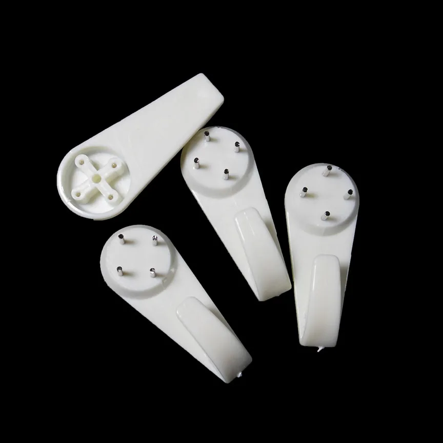 Семейный костюм 10 шт./лот картина свадебные фотографии крючок для ногтей